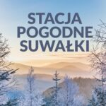 Zdjęcie promujące spotkanie z Dagą Bożek, Andrzejem Malinowskim i Krzysztofem Mierzejewskim w ramach Stacji Pogodne Suwałki 2026
