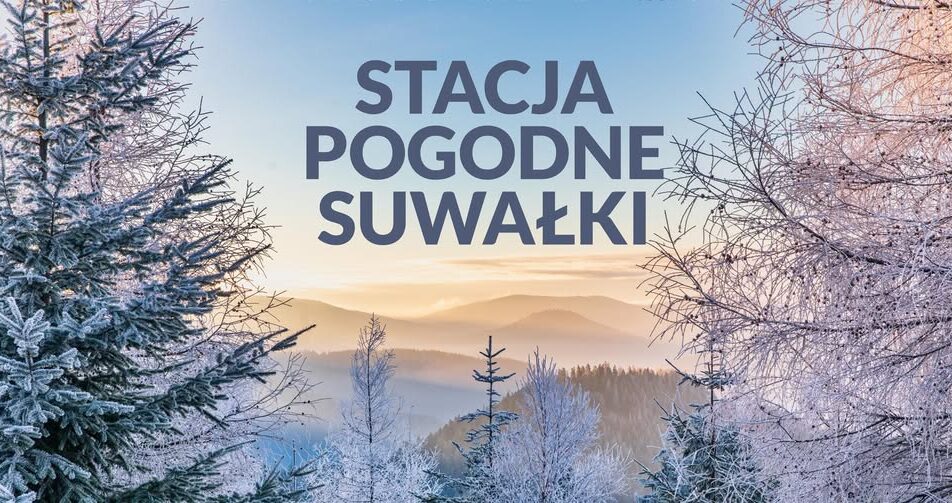 Zdjęcie promujące spotkanie z Dagą Bożek, Andrzejem Malinowskim i Krzysztofem Mierzejewskim w ramach Stacji Pogodne Suwałki 2026
