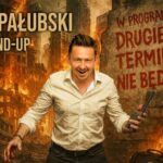 Stand-up Suwałki: Michał Pałubski – Drugiego terminu nie będzie Michał Pałubski podczas występu stand-upowego