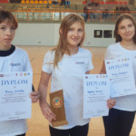 sukces zawodniczek z suwalk w pucharze polski modeli halowych