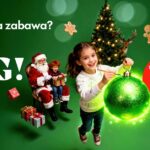 Świąteczna zabawa w BIG wydaniu Świąteczne atrakcje dla dzieci w namiocie na parkingu BIG Suwałki