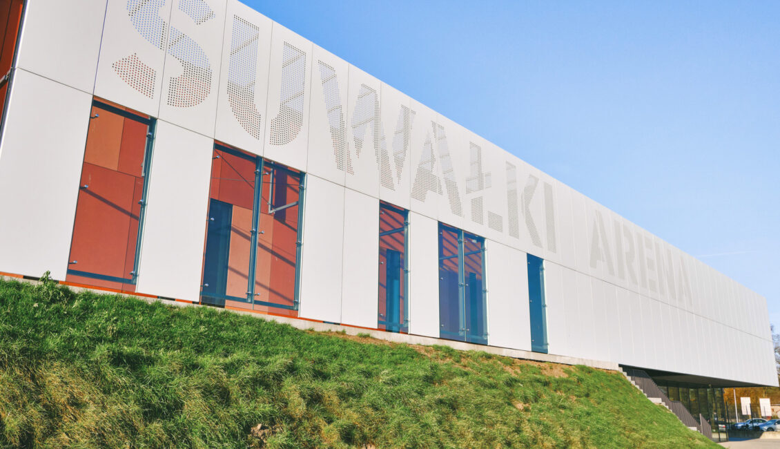 sylwester w hsw suwalki arenie organizowany przez firme zewnetrzna