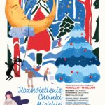 Rozświetlenie Miejskiej Choinki i widowisko "Magiczny Wieczór" w Suwałkach