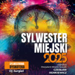 Sylwester Miejski 2025 w Suwałkach – szczegóły wydarzenia