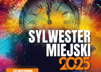 Sylwester Miejski 2025 w Suwałkach – szczegóły wydarzenia