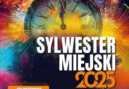 Sylwester Miejski 2025 w Suwałkach – szczegóły wydarzenia