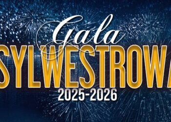 Sylwester 2025 w Suwałkach – koncert operowy i miejska zabawa