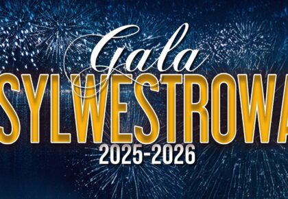 Sylwester 2025 w Suwałkach – koncert operowy i miejska zabawa
