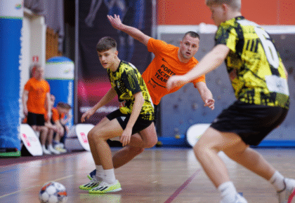 Top Liga Masters inauguruje nowy etap amatorskiego futsalu w Suwałkach top liga masters inauguruje nowy etap amatorskiego futsalu w suwalkach