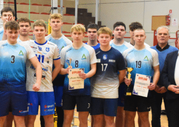 Zespół Szkół Technicznych ponownie najlepszy w Mistrzostwach Suwałk w siatkówce chłopców zespol szkol technicznych ponownie najlepszy w mistrzostwach suwalk w siatkowce chlopcow