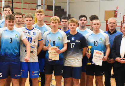 Zespół Szkół Technicznych ponownie najlepszy w Mistrzostwach Suwałk w siatkówce chłopców zespol szkol technicznych ponownie najlepszy w mistrzostwach suwalk w siatkowce chlopcow
