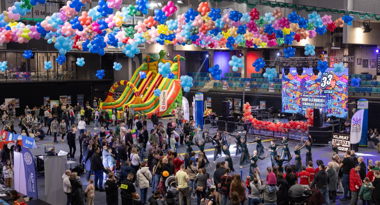 34. Finał WOŚP w Suwałkach – wydarzenia i zbiórka na rzecz dzieci 34 final wosp w suwalkach wydarzenia i zbiorka na rzecz dzieci