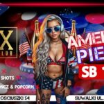 plakat promujący imprezę American Pie vol.2 z turniejem beer ponga