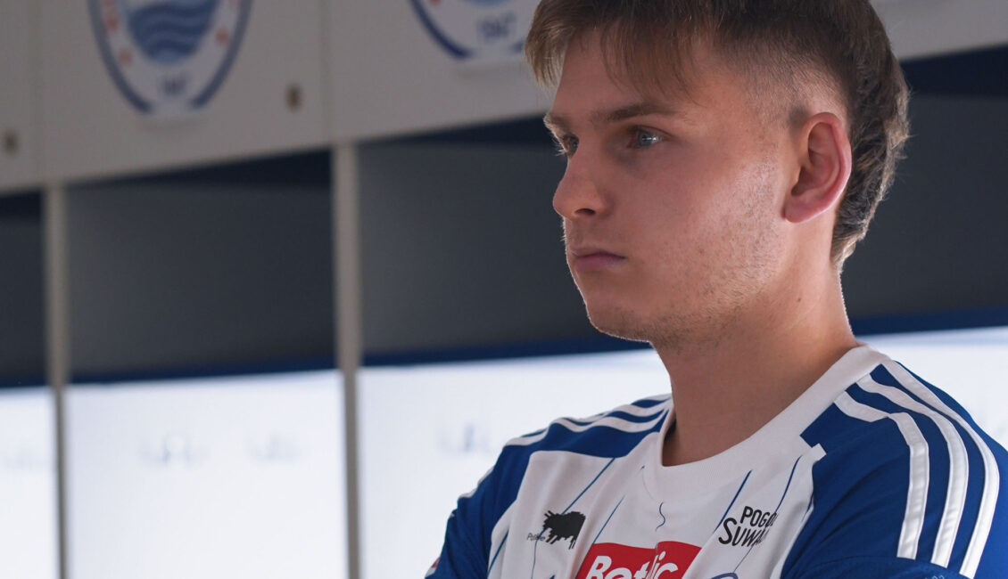 bartosz baranowicz wzmacnia sklad wigier suwalki