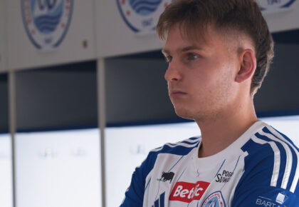 bartosz baranowicz wzmacnia sklad wigier suwalki