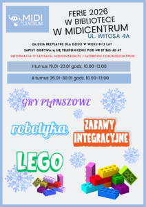 ferie 2026 w bibliotece publicznej im marii konopnickiej w suwalkach 5