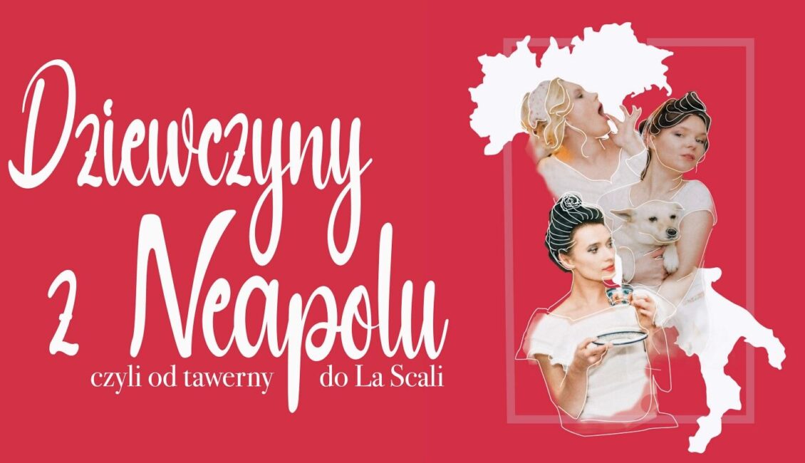 Zespół Les Femmes i muzycy orkiestry na scenie w czasie koncertu