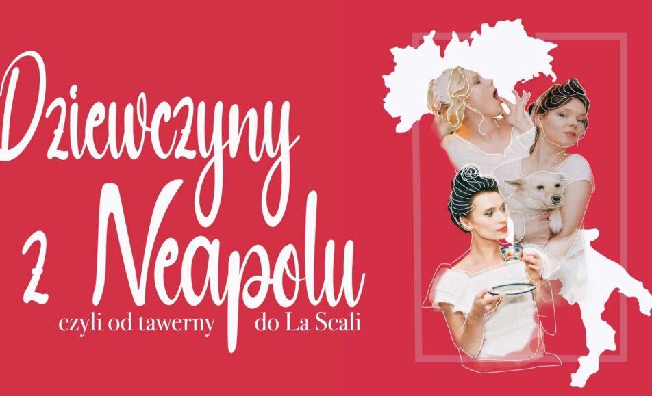 Zespół Les Femmes i muzycy orkiestry na scenie w czasie koncertu