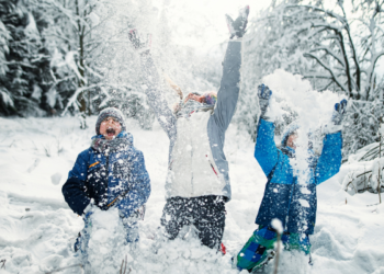 Harmonogram zajęć podczas Sportowych Ferii 2026 harmonogram zajec podczas sportowych ferii 2026