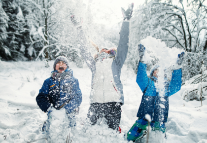 harmonogram zajec podczas sportowych ferii 2026