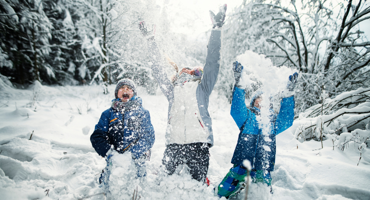 harmonogram zajec podczas sportowych ferii 2026