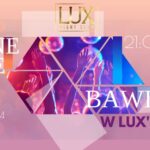 Impreza w LUX Night Club z Cesare DJ Plakat imprezy w LUX Night Club z udziałem Cesare DJ