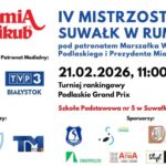 Planszowy turniej Rummikub w Szkole Podstawowej nr 5 w Suwałkach