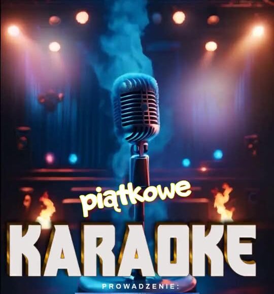 Karaoke z Rock DJ Big Rock DJ Big prowadzi karaoke w Piwiarni