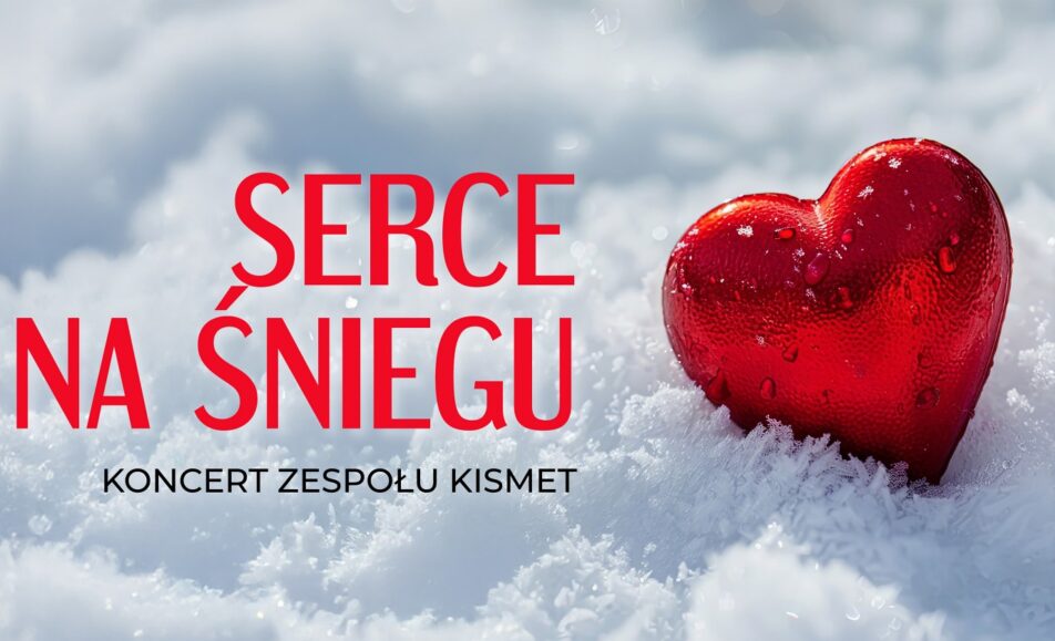 zespół KISMET podczas zimowego koncertu