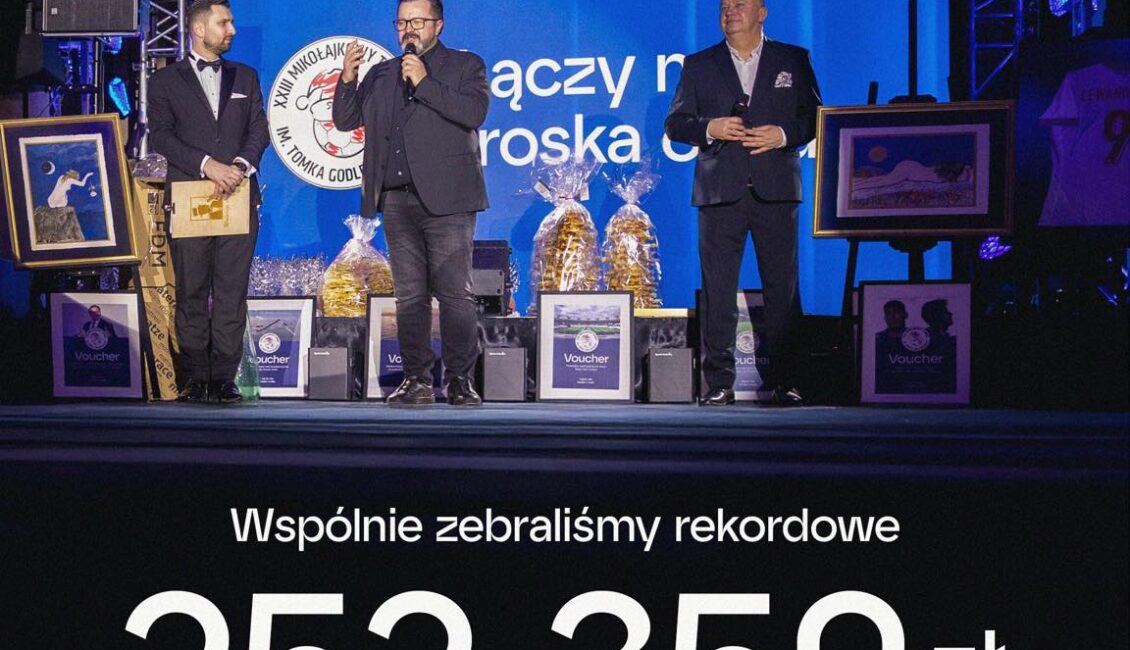 mikolajkowy turniej pilki noznej 2026