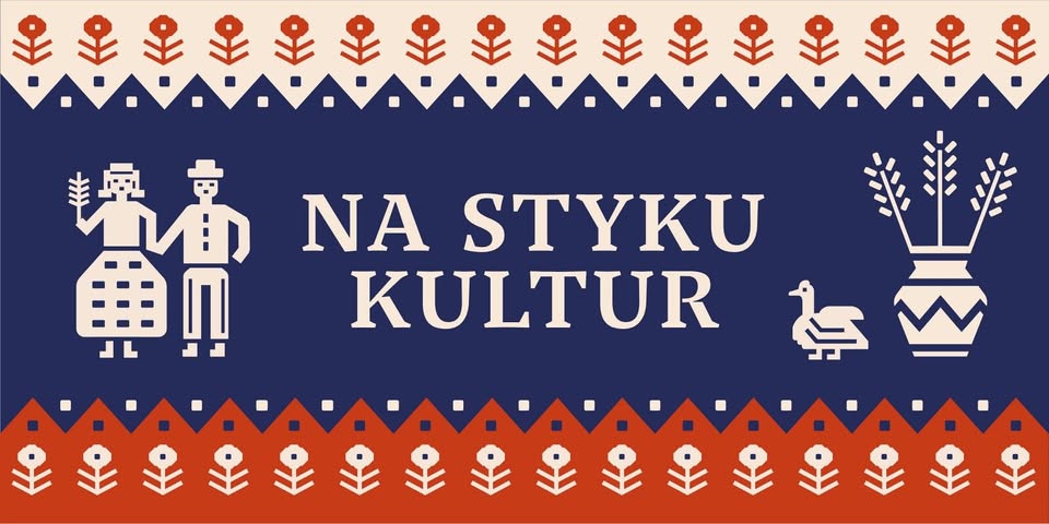 Plakat warsztatów śpiewu pieśni ludowych Suwalszczyzny