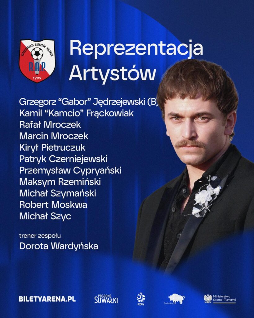 Najstarsza piłkarska impreza charytatywna w Polsce w Suwałkach najstarsza pilkarska impreza charytatywna w polsce w suwalkach 1