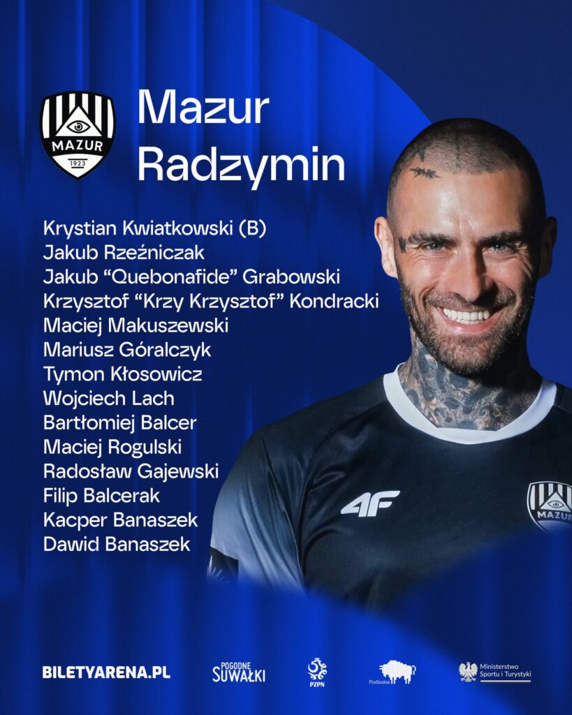 Najstarsza piłkarska impreza charytatywna w Polsce w Suwałkach najstarsza pilkarska impreza charytatywna w polsce w suwalkach 6