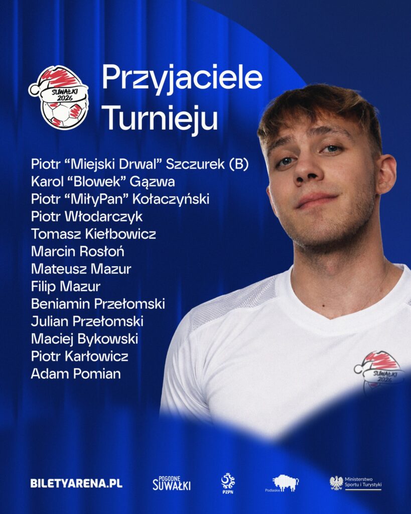 Najstarsza piłkarska impreza charytatywna w Polsce w Suwałkach najstarsza pilkarska impreza charytatywna w polsce w suwalkach 7