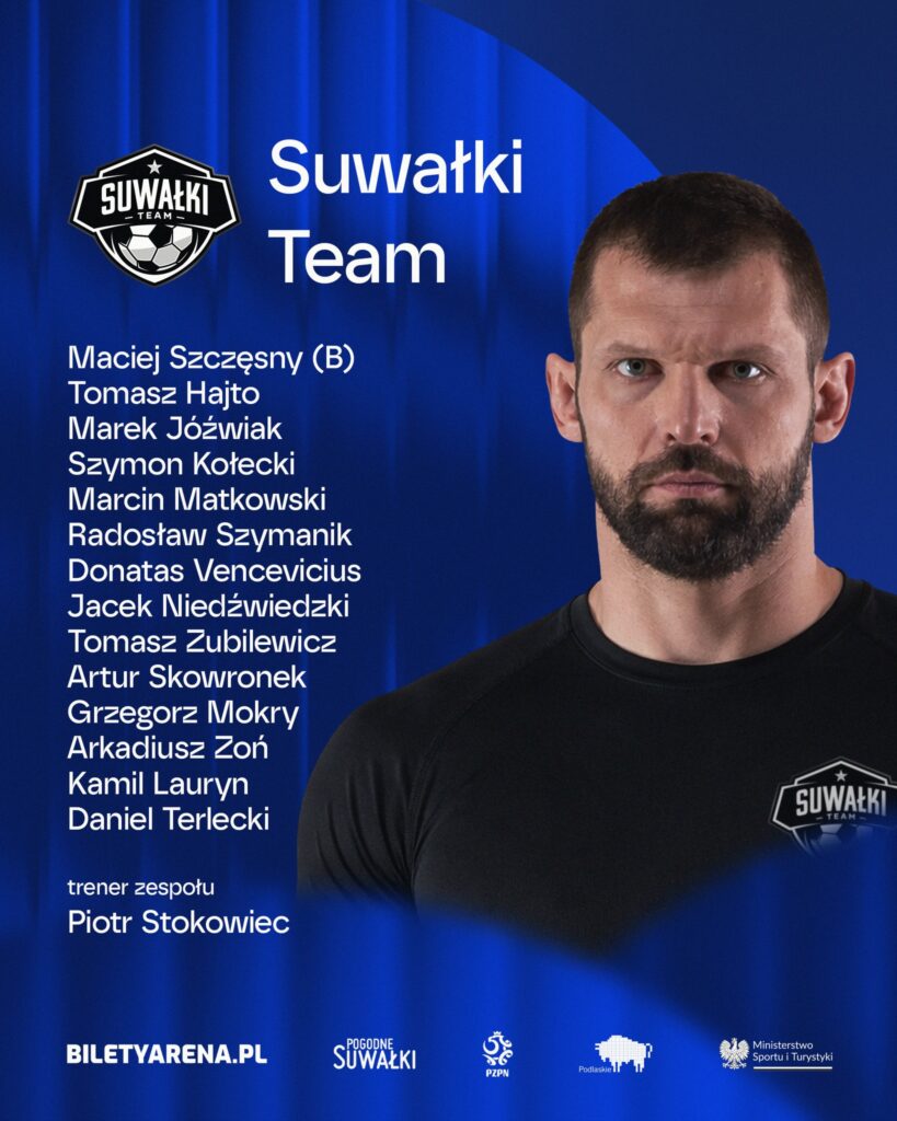 Najstarsza piłkarska impreza charytatywna w Polsce w Suwałkach najstarsza pilkarska impreza charytatywna w polsce w suwalkach 8