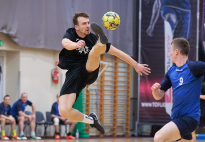 polowa sezonu suwalskiej ligi mistrzow top liga masters za nami