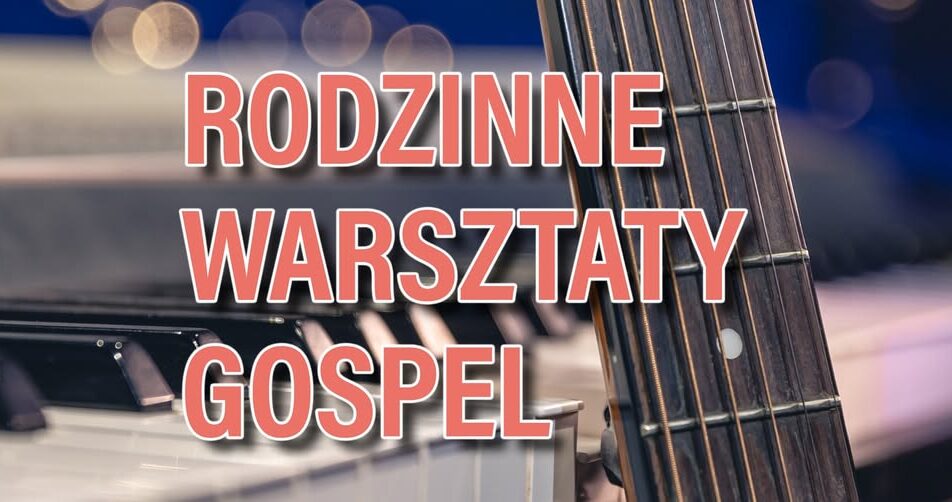 uczestnicy warsztatów gospel podczas śpiewu w grupie