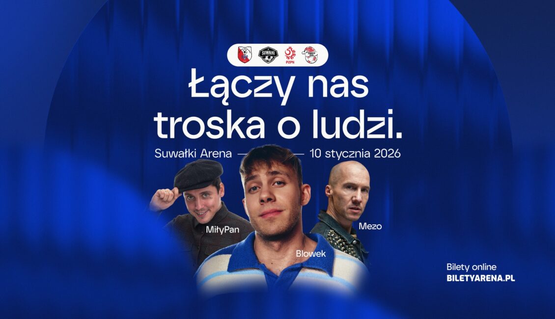 XXIII Mikołajkowy Turniej im. Tomka Godlewskiego w Suwałkach – 10 stycznia 2026