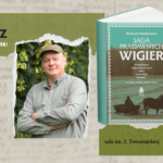 Spotkanie autorskie z Wojciechem Misiukiewiczem w Suwałkach
