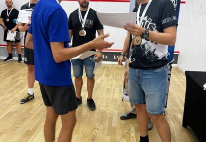 Podsumowanie Movement Ligi Squasha vol. III w Suwałkach Podsumowanie Movement Ligi Squasha vol. III w Suwałkach