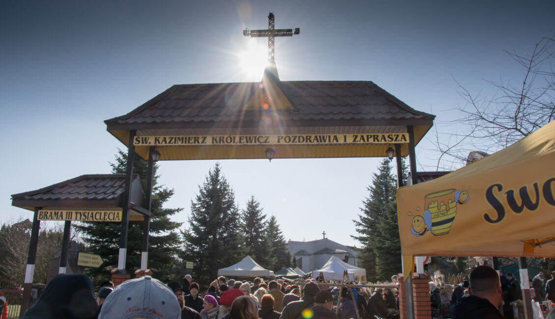 XXVI Kaziuk Suwalski – nabór wystawców na tradycyjny jarmark