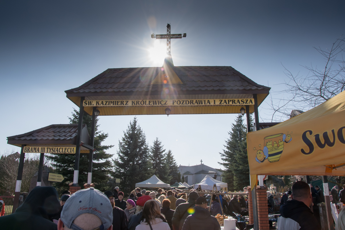 XXVI Kaziuk Suwalski – nabór wystawców na tradycyjny jarmark
