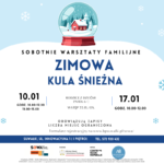 Zimowe warsztaty familijne w SOWA Suwałki