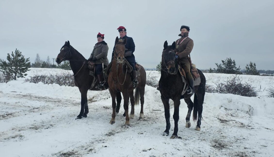 Obchody 163. rocznicy wybuchu Powstania Styczniowego w Suwałkach