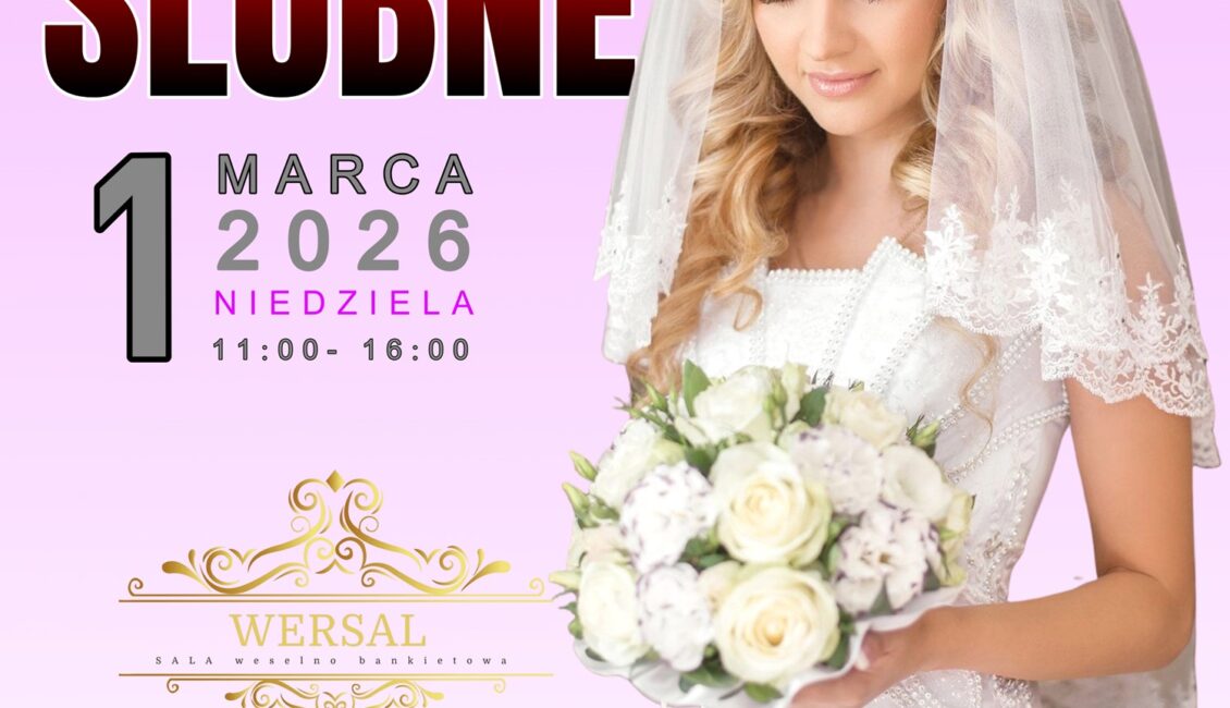 Targi Ślubne w Suwałkach 2026 – kompleksowa oferta dla przyszłych par młodych