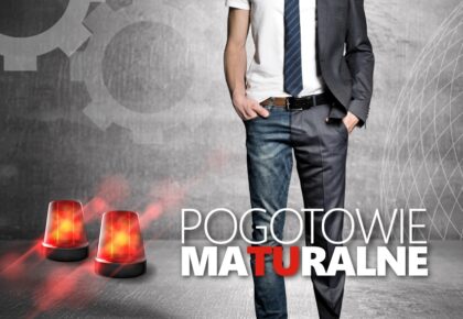 Rekrutacja do Pogotowia Maturalnego w Suwałkach