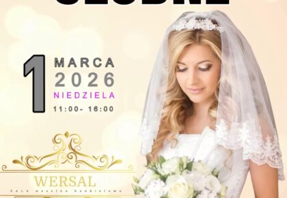 Targi Ślubne Suwałki 2026 – kompleksowe przygotowania do ślubu i wesela Targi Ślubne Suwałki 2026 – kompleksowe przygotowania do ślubu i wesela