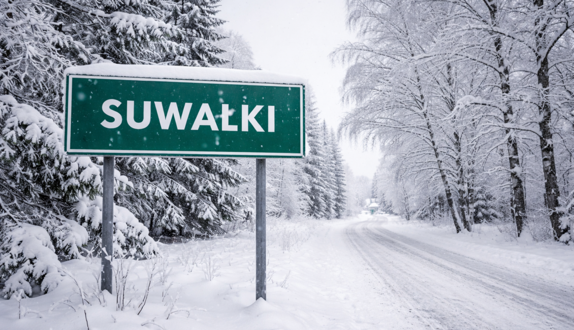 Stacja Pogodne Suwałki 2026 – zimowy festiwal aktywności