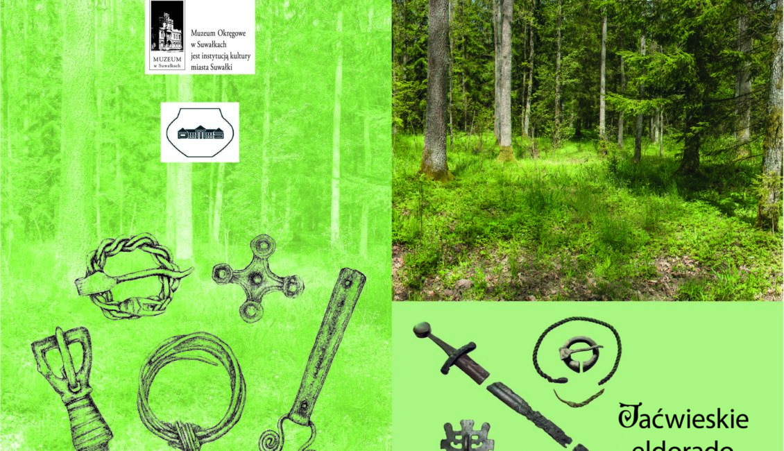 Wernisaż wystawy "Jaćwieskie Eldorado" w Suwałkach