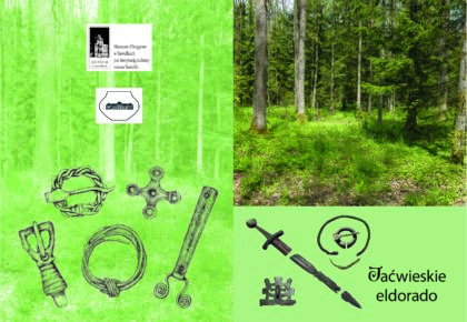 Wernisaż wystawy "Jaćwieskie Eldorado" w Suwałkach